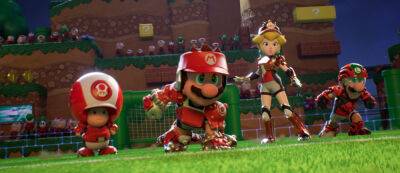На Nintendo Switch вышла демоверсия Mario Strikers: Battle League Football - gamemag.ru - Китай