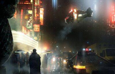 Ридли Скотт - Создатели настолки Blade Runner «зачли» финальную дополнительную цель - igromania.ru - Лос-Анджелес