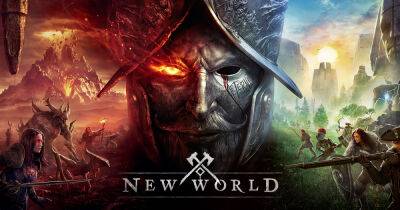 New World получила обновление, которое добавило в игру арены и трекер PvP-наград - fatalgame.com