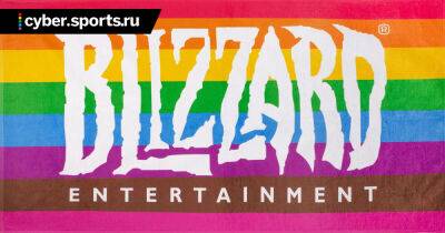 Blizzard выпустила коллекцию мерча в поддержку ЛГБТ-сообщества - cyber.sports.ru - Сша
