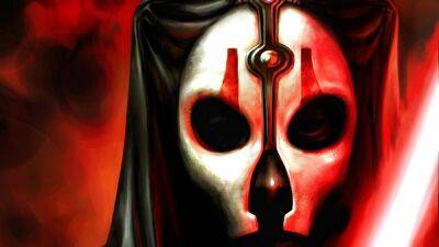 Star Wars: Knights of the Old Republic II: The Sith Lords heeft een releasedatum voor de Nintendo Switch - ru.ign.com