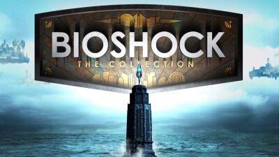 В EGS бесплатно отдают BioShock: The Collection до 2 июня - lvgames.info - Россия - Белоруссия