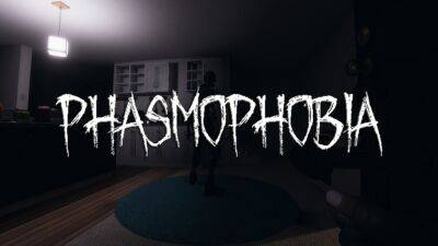 Phasmophobia расширится список призраков - lvgames.info