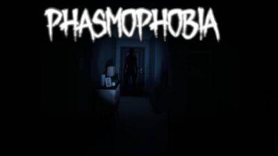 В предстоящем обновлении Phasmophobia появятся два новых призрака, и создатели рассказали про одного из них - playground.ru