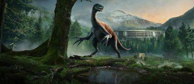Ховард Даллас - Клэр Диринг - Лариса Дерн - Алан Грант - Элля Сэттлер - Разработчики Jurassic World Evolution 2 выпустят в июне дополнение с полюбившимися героями - gamemag.ru