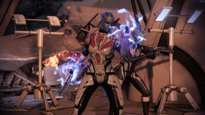 Новый мод для Mass Effect 3 призван разнообразить NPC - playground.ru