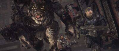Из оригинальной Gears of War для Xbox 360 чуть не вырезали мультиплеер - gamemag.ru