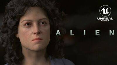 Энтузиаст показал, как мог бы выглядеть сиквел Alien: Isolation на движке Unreal Engine 5 - playground.ru