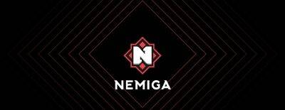 Nemiga Gaming представила обновленный состав по Dota 2 - dota2.ru