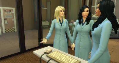 Сэм Фишер - Обновление с гендерно-нейтральными местоимениями сломало The Sims 4 — разработчики «надеются», что патч что-то исправит - gametech.ru - Россия
