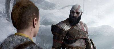 Похоже, Sony все еще планирует выпустить God of War: Ragnarok для PlayStation 4 и PlayStation на русском языке - gamemag.ru - Россия