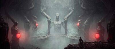Компиляция нового геймплея хоррора Scorn для Xbox Series X|S и PC - gamemag.ru