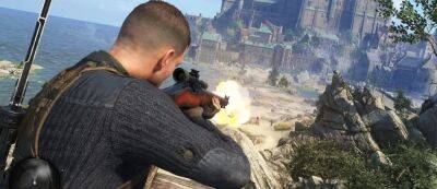Rebellion заявила, что Sniper Elite 5 не вышла в Epic Games Store «по независящим от неё причинам» - gamemag.ru