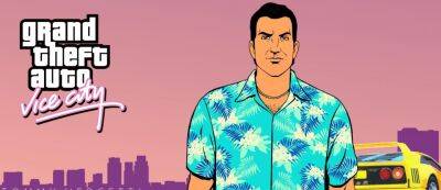 Томми Версетти - Фанат показал концепт ремейка Grand Theft Auto: Vice City на Unreal Engine 5 - gamemag.ru