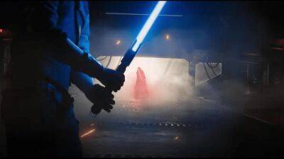 Сэм Фишер - Стиг Асмуссен - Геймдиректор Star Wars Jedi: Survivor пообещал более мрачную игру по сравнению с Fallen Order - gametech.ru - Россия