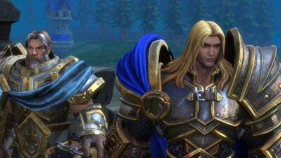 Свежая информация о Warcraft III: Reforged появиться буквально на днях - lvgames.info