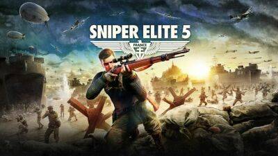 Het verhaal van Sniper Elite 5 uitgelegd - ADV - ru.ign.com