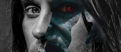 Филипп Спенсер - Джаред Лето - Sony объявила дату релиза «Морбиуса» с Джаредом Лето в онлайн-кинотеатрах и на дисках - gamemag.ru - Россия