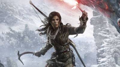 Продажи последней трилогии Tomb Raider превысили 38 миллионов копий - stopgame.ru