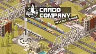 На ПК в Steam состоялся полный релиз транспортной стратегии Cargo Company - playground.ru