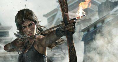 Тираж новой трилогии Tomb Raider составил 38 млн копий — почти половина продаж всей франшизы - cybersport.ru