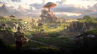 Разработчики The Elder Scrolls: Skywind представили культовые места Morrowind - gametech.ru