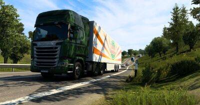 В Steam началась распродажа Euro Truck Simulator и American Truck Simulator - cybersport.ru - Сша - Россия