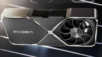 Слух: новые видеокарты Nvidia в два раза производительней нынешних - gametech.ru