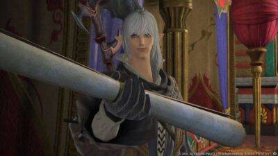 Фанаты MMORPG Final Fantasy XIV работают над художественным переводом на русский язык - mmo13.ru