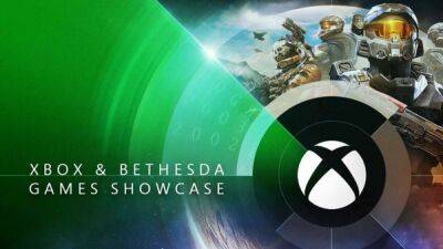 Согласно слухам, практически каждая студия Microsoft представит что-то на мероприятии Xbox & Bethesda Showcase - playground.ru