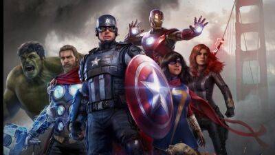 Дэвид Гибсон - Аналитик считает, что Marvel's Avengers и Guardians of the Galaxy принесли Square Enix убытков на 200 млн долларов - playground.ru