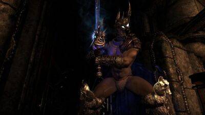 Холли Лонгдейл - В дополнении Lich King для World Of Warcraft Classic появится более «инклюзивная» система настройки персонажа - gametech.ru