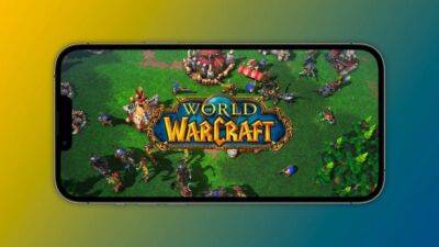 Смотрим трансляцию презентации новой мобильной игры по вселенной Warcraft - noob-club.ru