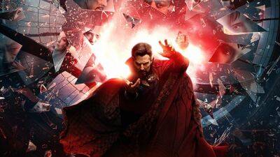 Doctor Strange in the Multiverse of Madness - Review - ru.ign.com