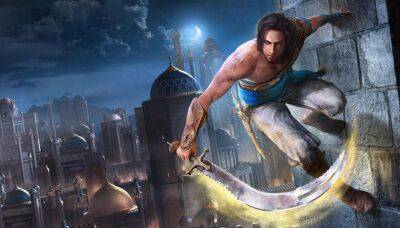 Ubisoft передала ремейк Prince of Persia The Sands of Time другой студии — игру делали в Индии - gametech.ru - Канада - Индия - Pune - Mumbai