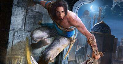 Разработку ремейка Prince of Persia: The Sands of Time передали студии Ubisoft Montreal - cybersport.ru - Мумбаи - Пуна