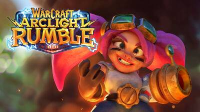 Громмаш Адский Крик - Состоялся анонс Warcraft® Arclight Rumble™! - news.blizzard.com