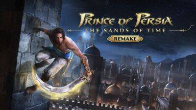 Ремейк Prince of Persia: The Sands of Time теперь разрабатывает Ubisoft Montreal, создатели оригинала - playground.ru - Мумбаи - Пуна