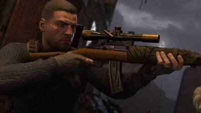 Свежий трейлер Sniper Elite 5 посвящен особенностям игры - mmo13.ru