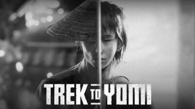 Релизный трейлер самурайского экшена Trek to Yomi - playground.ru