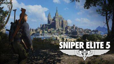 Sniper Elite 5 дебютирует на первом место в чарте Великобритании коробочных версий игр - playground.ru - Англия