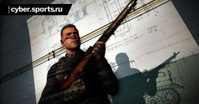 Sniper Elite 5 возглавила британский чарт продаж. Игра сместила Horizon Forbidden West - cyber.sports.ru