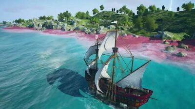Line Games - MMORPG Uncharted Waters Origin стартует в третьем квартале 2022 года - mmo13.ru - Южная Корея