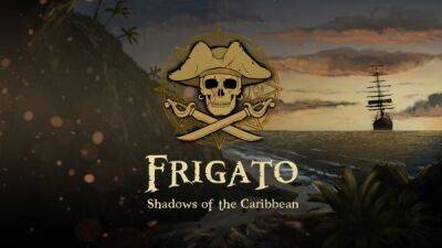 Джон Воробей - Джек Воробей подался в Commandos: анонсирована тактическая игра Frigato: Shadows of the Caribbean - playground.ru