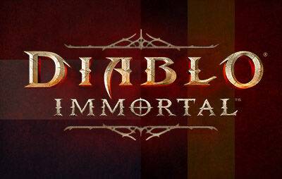 Diablo Immortal: игра не выйдет в Бельгии и Нидерландах - glasscannon.ru - Голландия - Бельгия