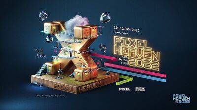 Представлен список игр для номинаций в Pixel Awards Europe 2022 - lvgames.info - Warsaw