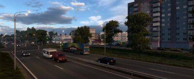 Разработчики Euro Truck Simulator 2 пытаются быть «аполитичными», поэтому не станут выпускать дополнение Heart of Russia - gametech.ru - Россия - Украина