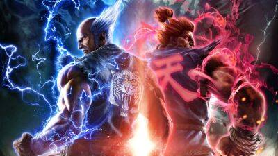 К Virtua Fighter 5: Ultimate Showdown выпускают набор, посвящённый Tekken 7 - igromania.ru