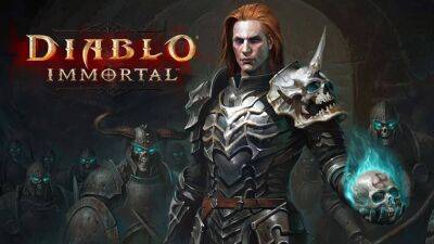Майк Ибарра (Mike Ybarra) - Diablo Immortal не выйдет в России, но русский язык в игре будет - playisgame.com - Россия