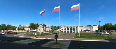 Дополнение Heart of Russia для Euro Truck Simulator 2 перенесено на неопределенный срок - zoneofgames.ru - Россия - Украина